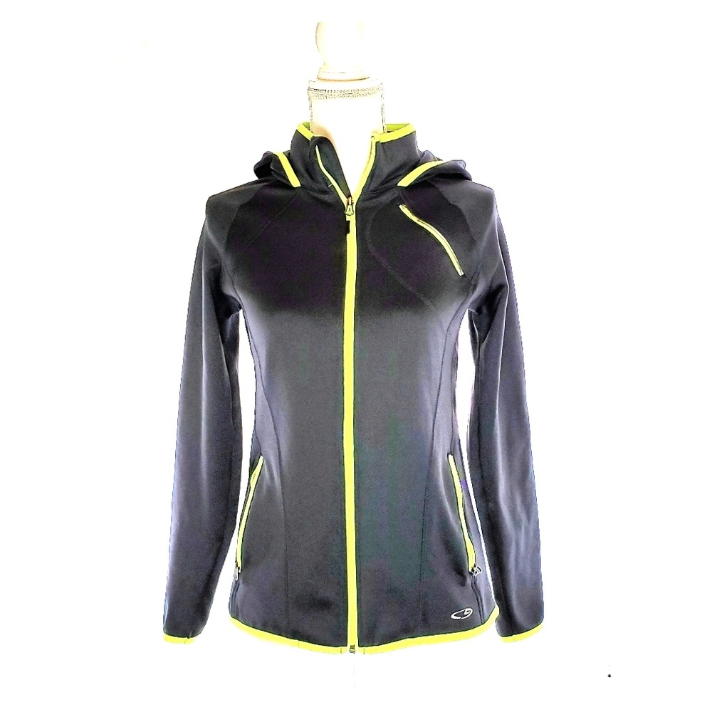 Champion Sz S/P Running Jacket